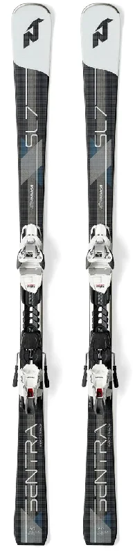 Skis lightweight-2020 Nordica Sentra SL7 Ti ladies snow skis with bindings