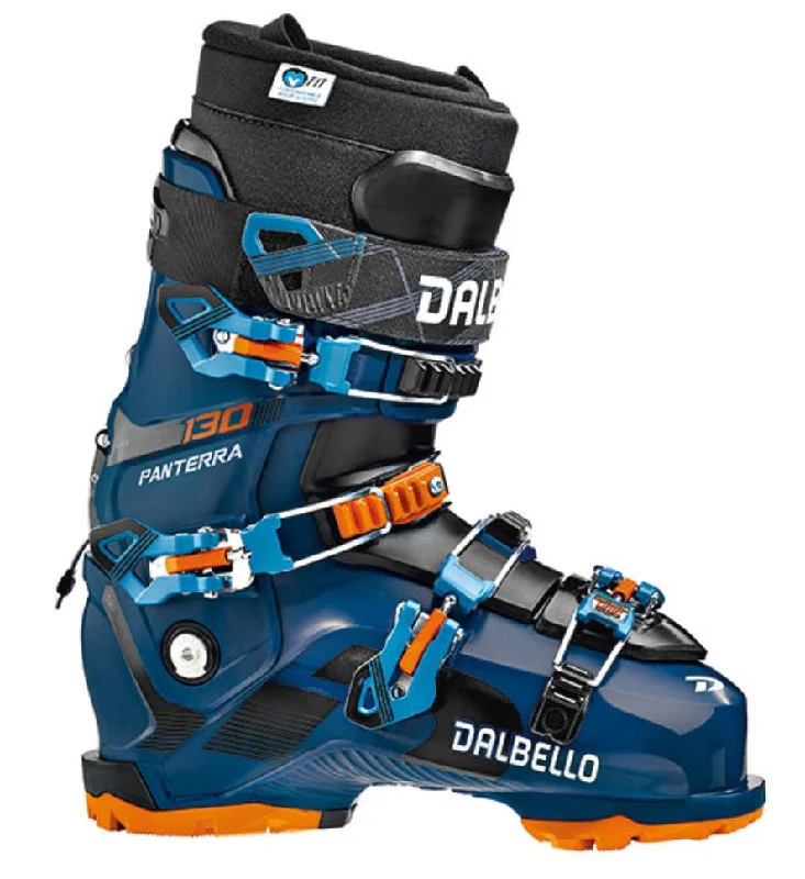 Ski boots wide feet-Dalbello Panterra 130 GW ID men's ski boots 2021