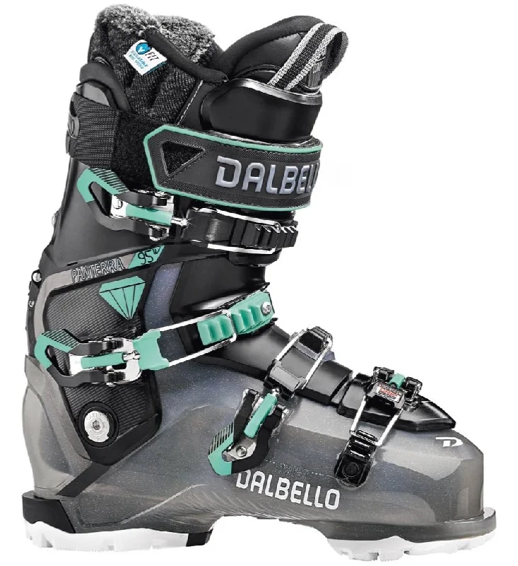 Ski boots reinforced-2021 Dalbello Panterra 95W GW ladies' ski boots