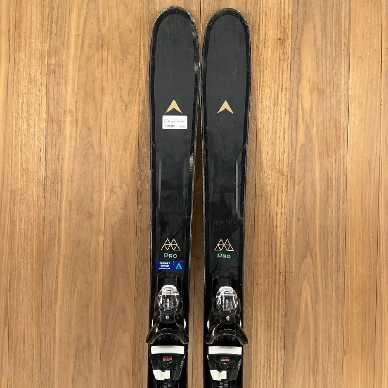 Skis for premium-2021 Dynastar M-Pro 84 w/ Look SPX 12 Demo Bindings