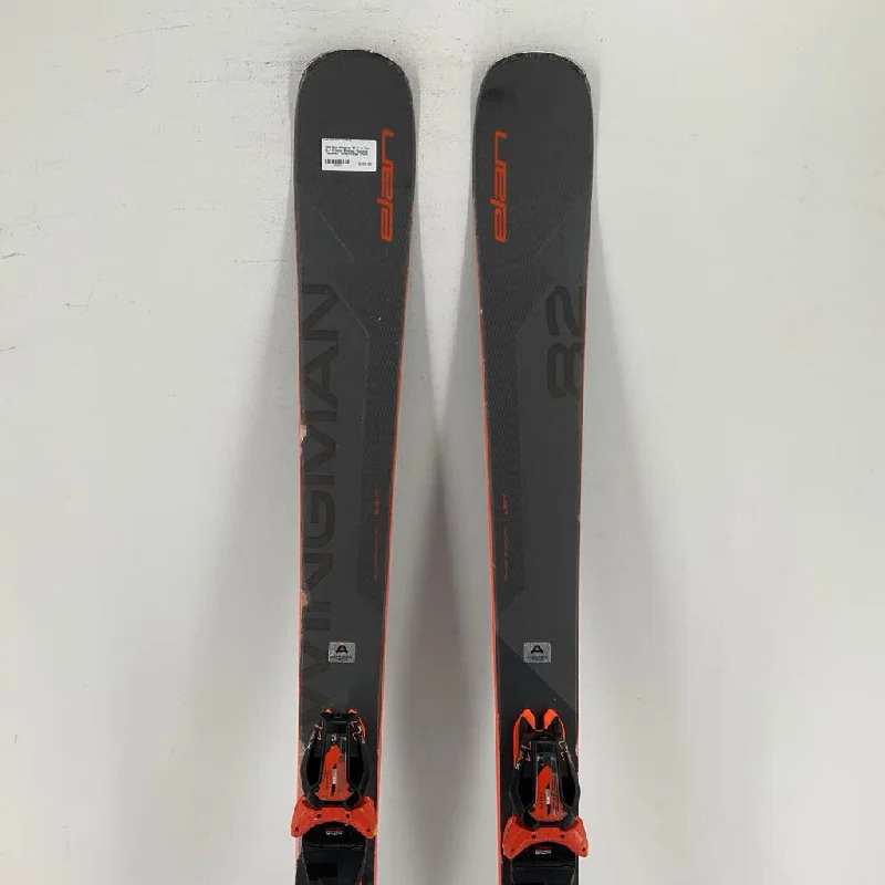 Skis for quality-2021 Elan Wingman 82 Ti w/ Elan ELX 11 Demo Bindings *Epoxied Topsheet*