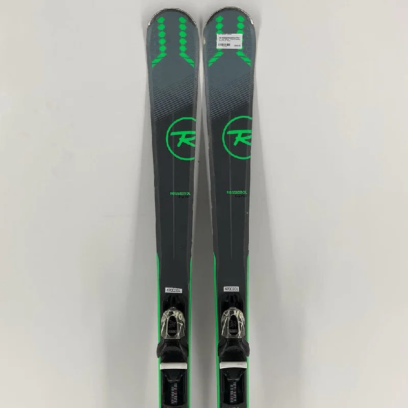 Skis for medal-2021 Rossignol Experience 76 CI w/ Look Xpress 10 Demo Binding