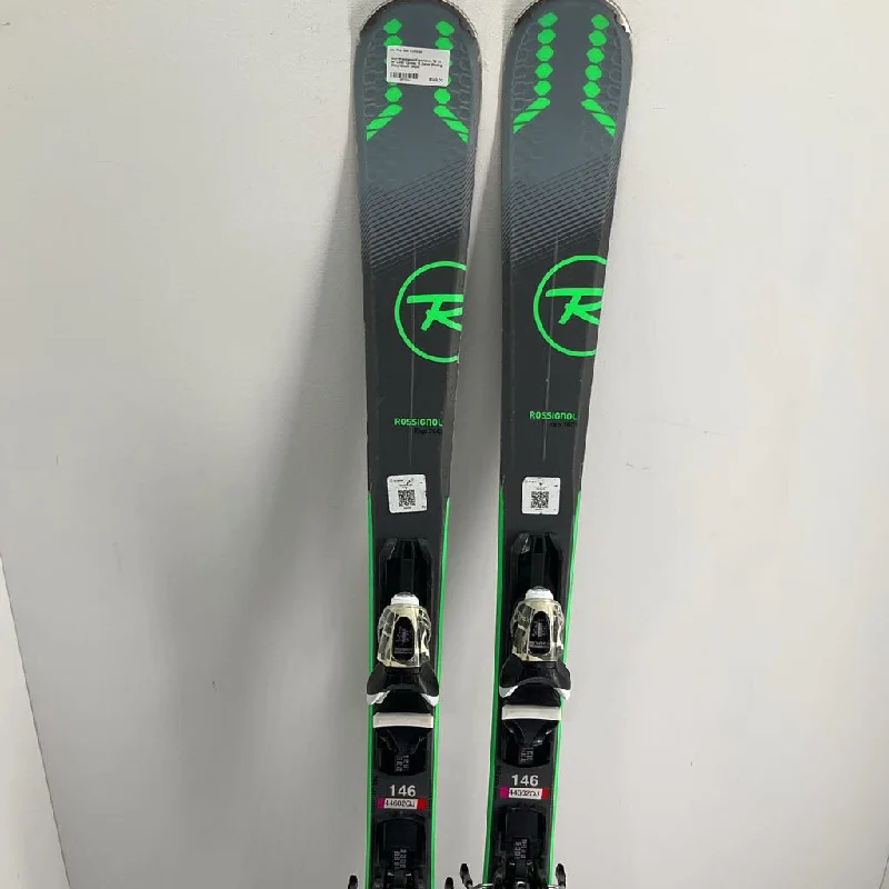 Skis for trophy-2021 Rossignol Experience 76 CI w/ Look Xpress 10 Demo Binding