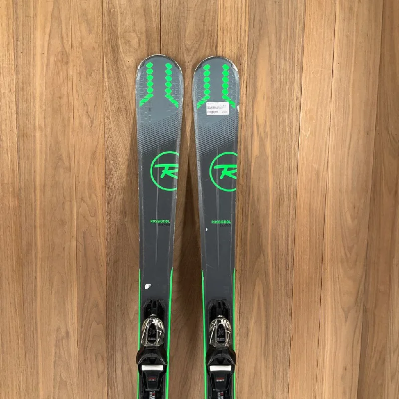 Skis for foam core-2021 Rossignol Experience 76 CI w/ Look Xpress 10 GW Demo Binding