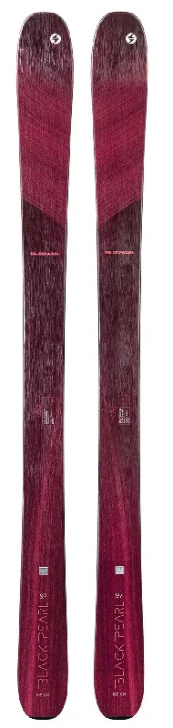 Skis for leasing-2022 Blizzard Black Pearl 97 ladies snow skis