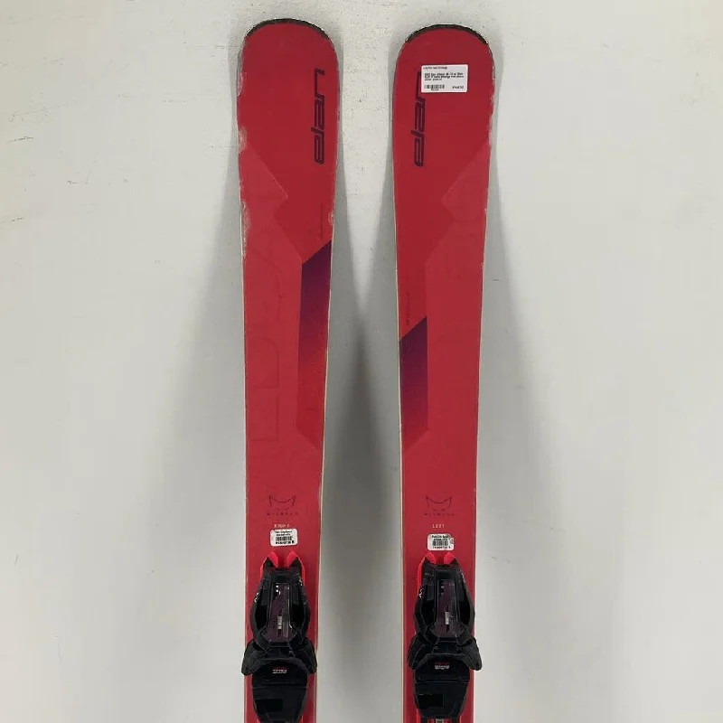 Skis for special offer-2022 Elan Wildcat 86 CX w/ Elan ELW 11 Demo Bindings