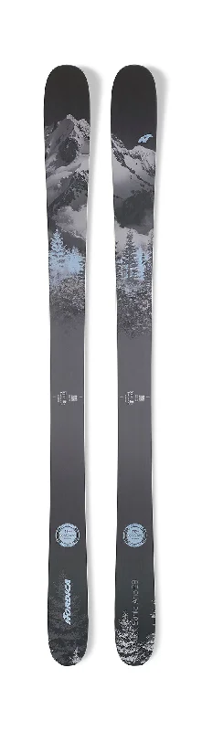 Skis for social media-2022 Nordica Santa Ana 98 Ladies Snow Skis