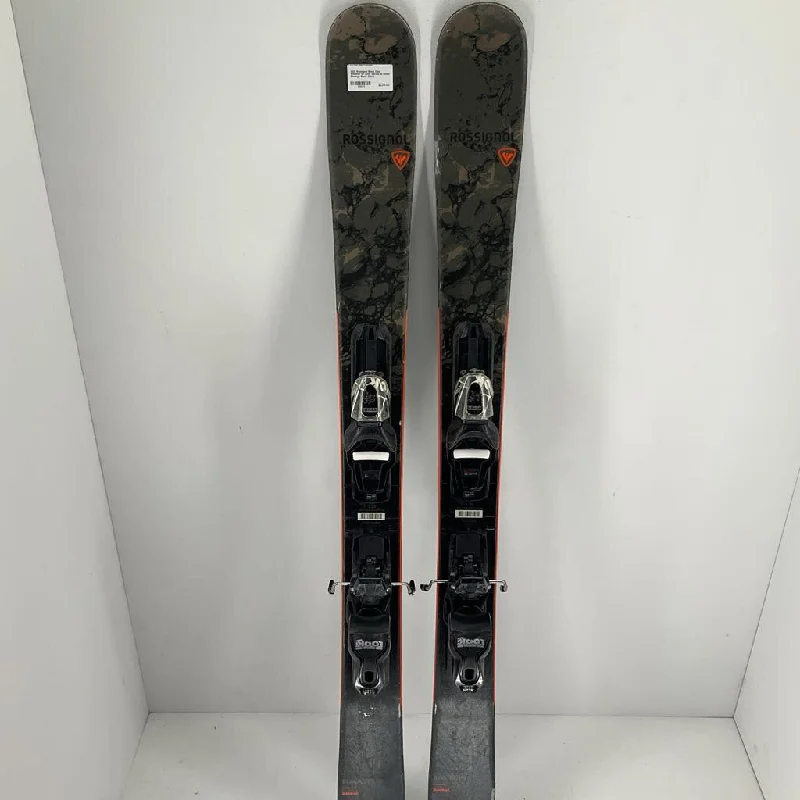 Skis for park-2022 Rossignol Black Ops Smasher w/ Look Xpress 10 Demo Bindings