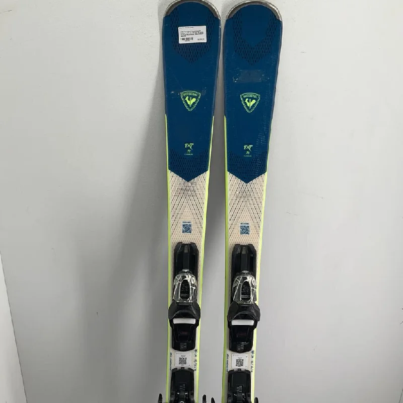 Skis for dropshipping-2022 Rossignol Experience 78 Carbon w/ Look Xpress 10 Demo Bindings