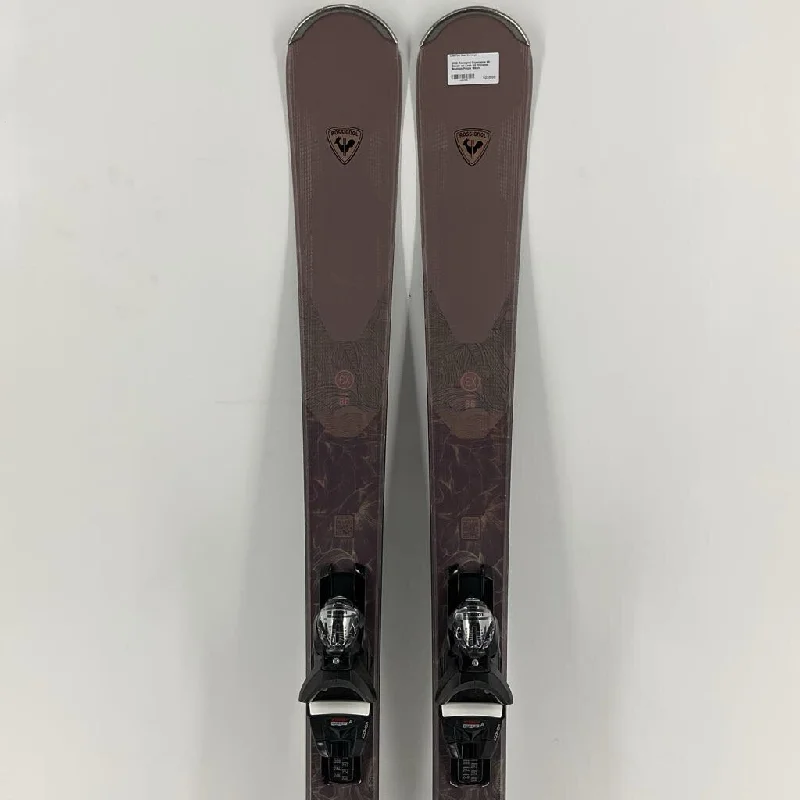 Skis for gear-2022 Rossignol Experience 86 Basalt w/ Look NX 12 Demo Bindings