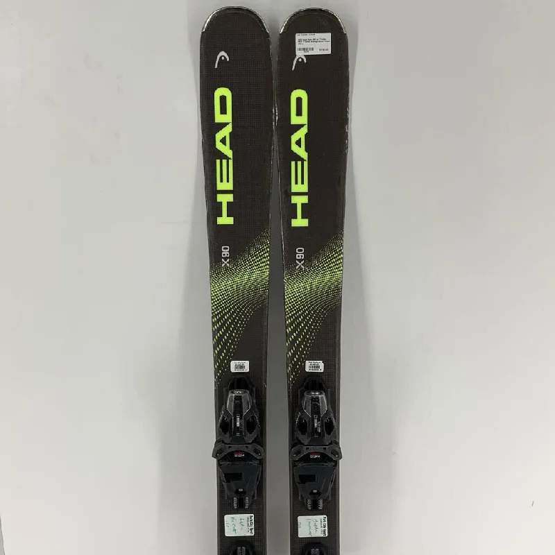 Skis for international-2023 Head Kore X90 w/ Tyrolia PRW 11 Demo Bindings