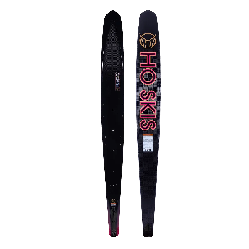 Skis for modern-2023 HO Women's Carbon Omni Water Ski