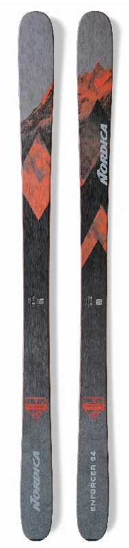 Skis for beginners-2023 Nordica Enforcer 94 snow skis