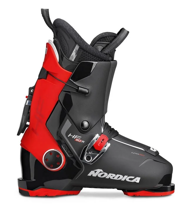 Ski boots buckle system-Nordica HF 90 R Mens Ski Boots 2024