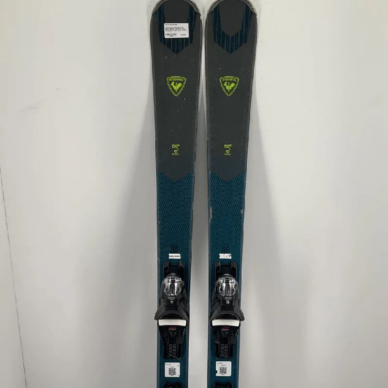 Skis for winter getaway-2023 Rossignol Experience 82 Basalt Skis w/ Look NX 12 Demo Bindings