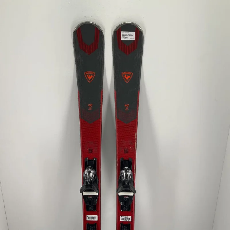 Skis for box-2023 Rossignol Experience 86 Basalt w/ Look NX 12 Demo Bindings