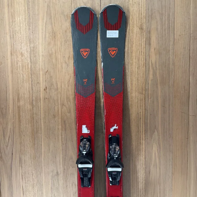 Skis for landing-2023 Rossignol Experience 86 Basalt w/ Look NX 12 Demo Bindings