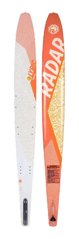 Skis for kids fun-2024 Radar Lyric Water Ski