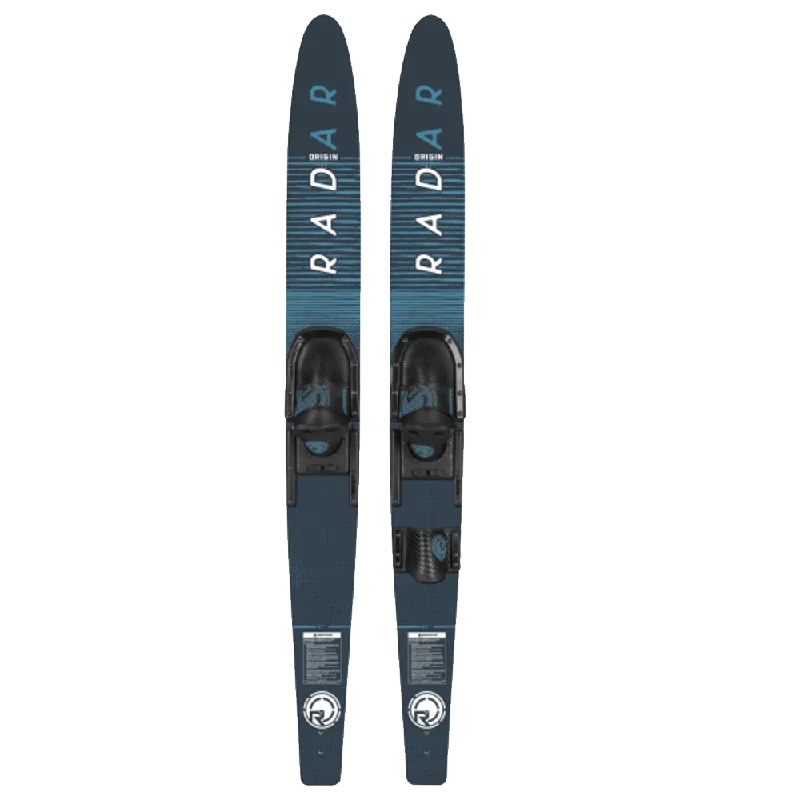 Skis for delivery time-2025 Radar Origin Combo Water Skis