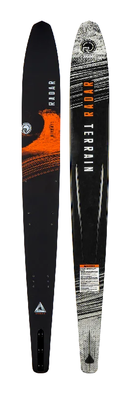 Skis for collectors-2024 Radar Terrain Water Ski