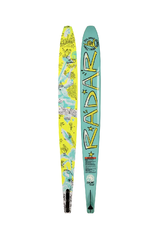 Skis for leisure-2025 Radar Boy's T.R.A. Water Ski