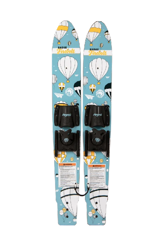 Skis for therapy-2025 Radar Firebolt Combo Water Skis