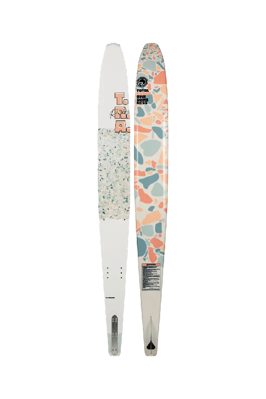 Skis for recreation-2025 Radar Girl's T.R.A. Water Ski