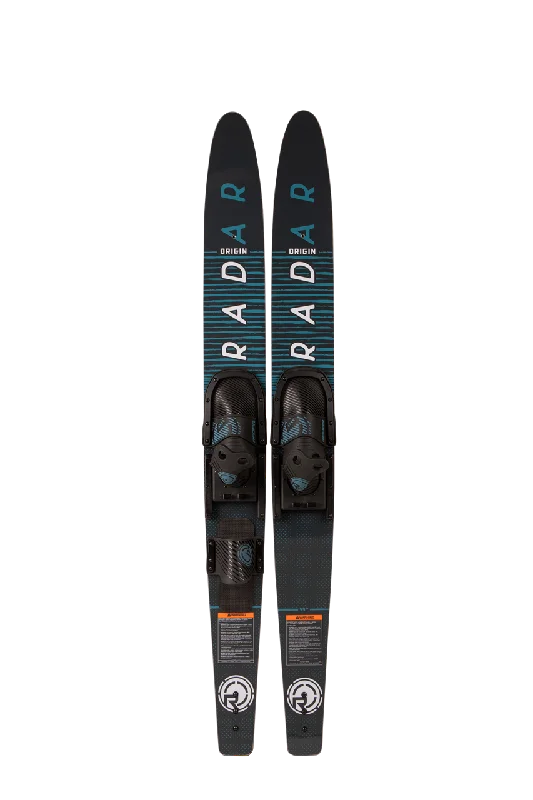 Skis for rehab-2025 Radar Origin Combo Water Skis