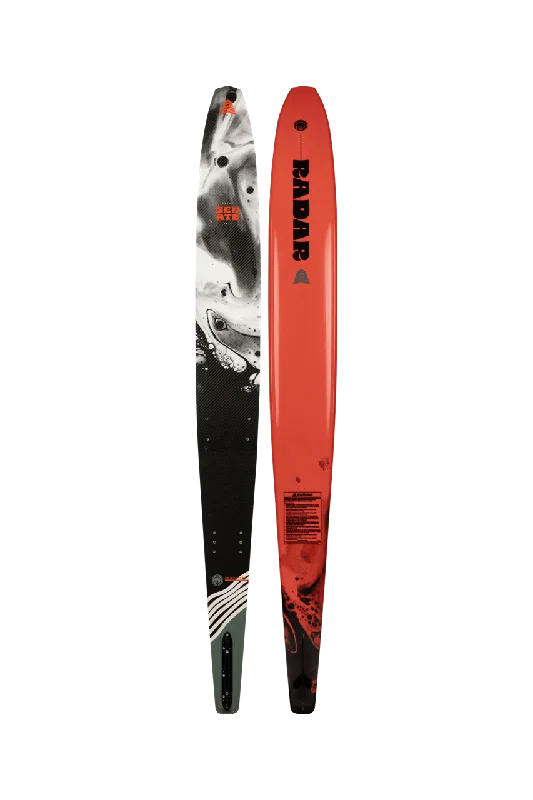 Skis for recovery-2025 Radar Senate Graphite Water Ski