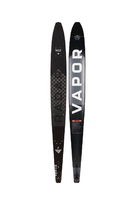 Skis for paralympics-2025 Radar Vapor Pro Build Water Ski - Stealth