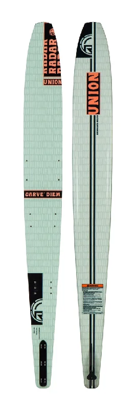 Skis for vintage-2025 Radar Women's Union Water Ski