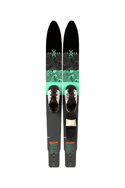 Skis for health-2025 Radar X-Caliber Combo Water Skis