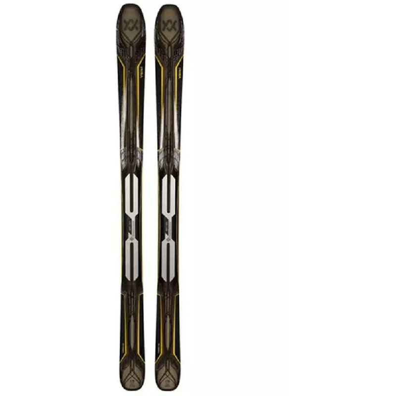 Skis for in store-2025 V-Werks 100 Ski