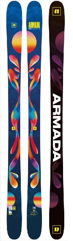 Skis for vlog-ARMADA 2024 ARW 84 (SHORT)