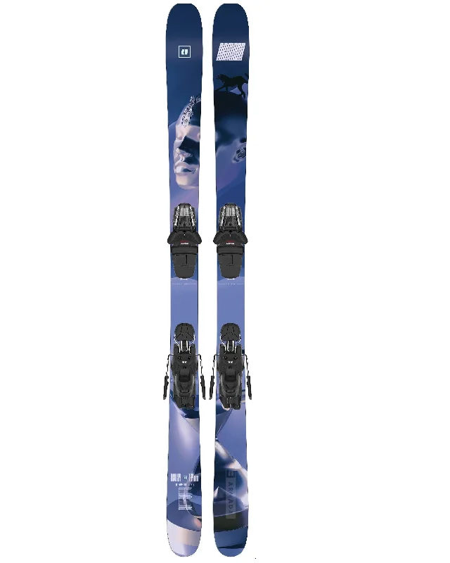 Skis for green-Armada ARV 84 Skis + EM10 Bindings - Men's - 2025