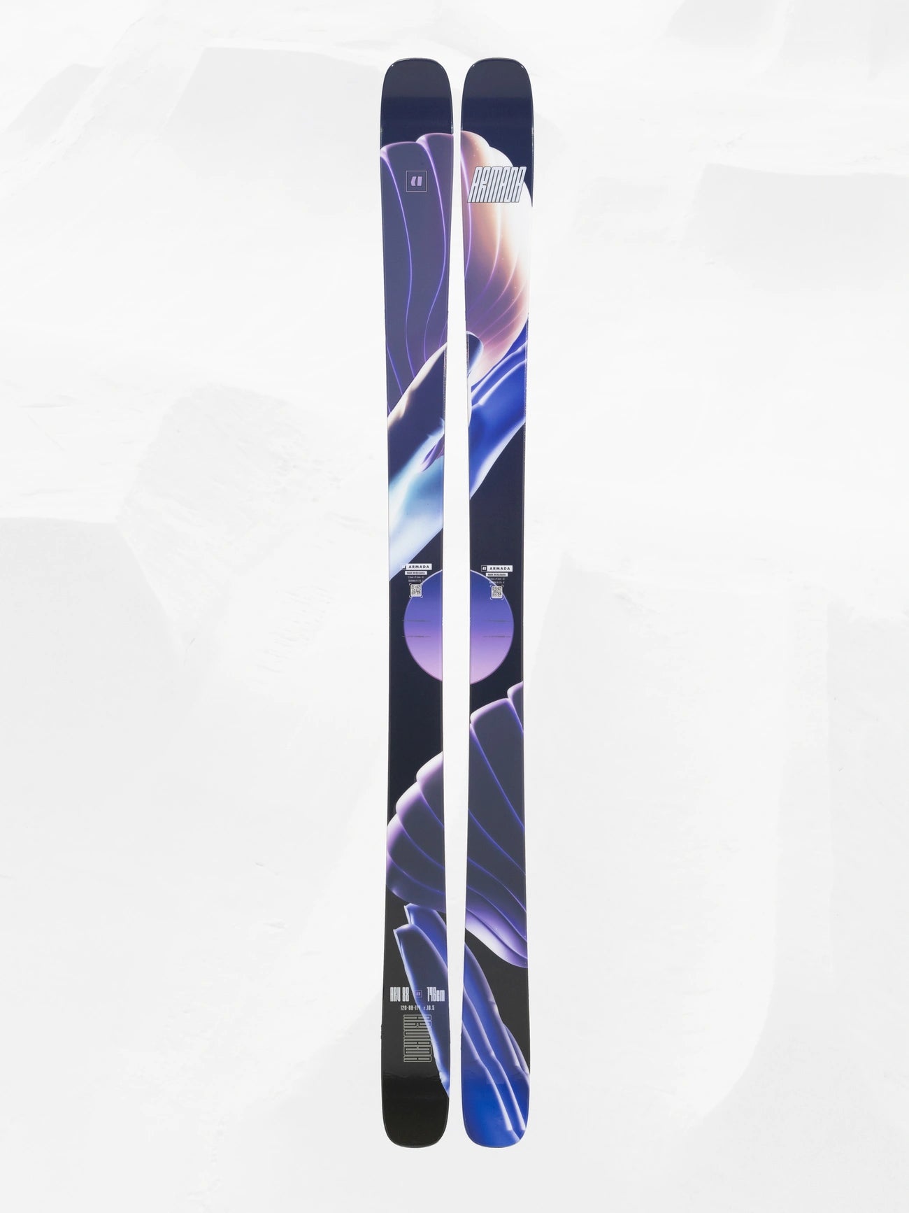 Skis for retro-Armada ARV 88 Ski 2025