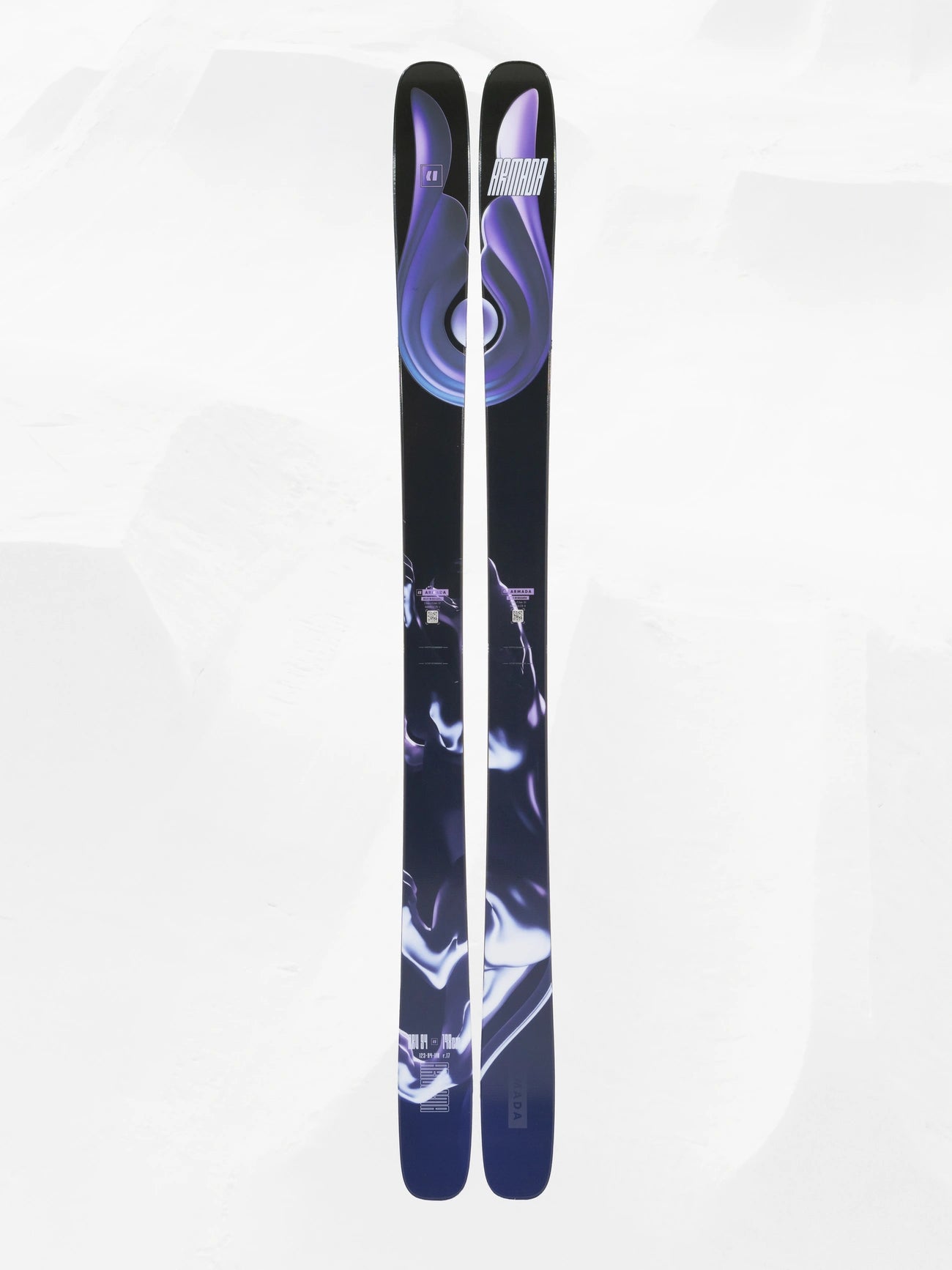 Skis for high tech-Armada ARV 94 Ski 2025