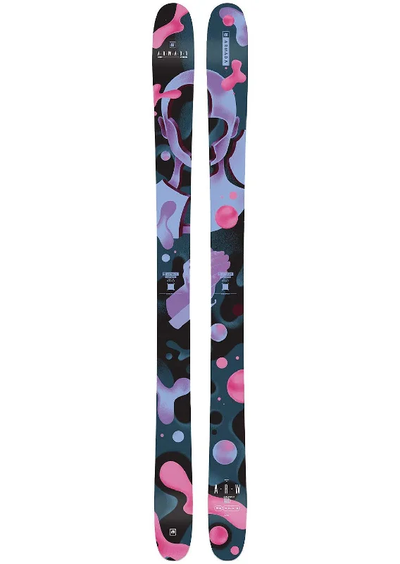 Skis for flash sale-Armada ARW 106 All-Mountain Twin Ski