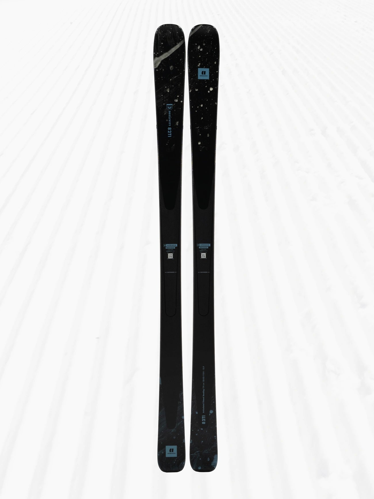 Skis for travel size-Armada Declivity 82 Ti Ski 2025