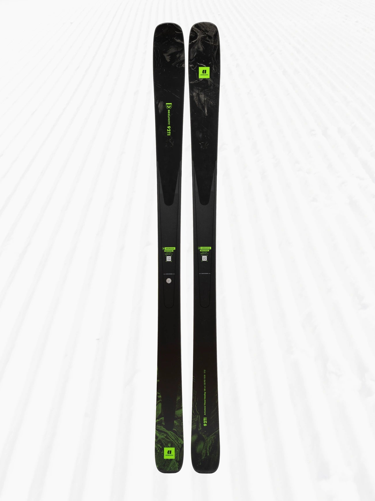 Skis for storage-Armada Declivity 92 Ti Ski 2025