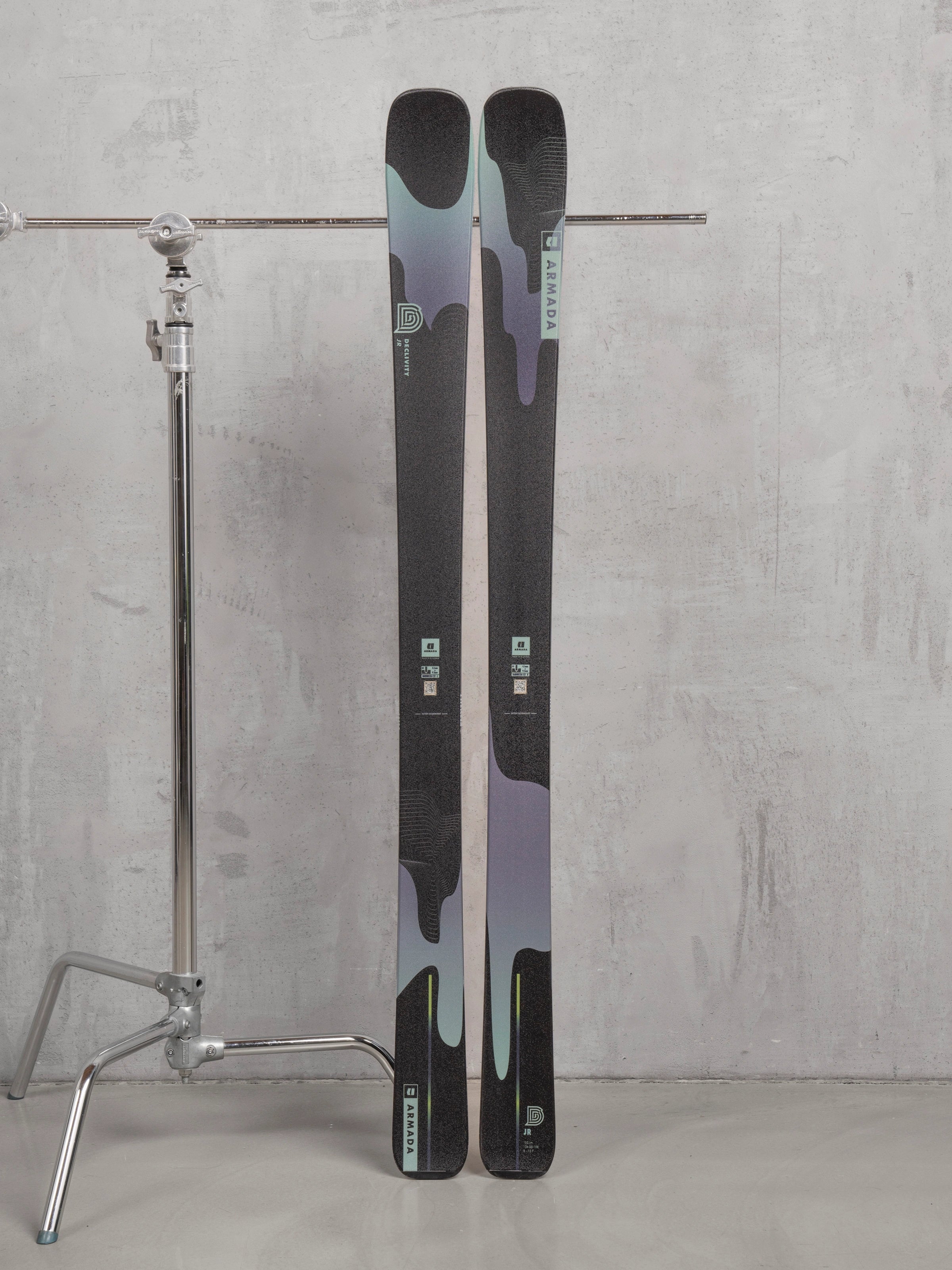 Skis for carrying-Armada Declivity JR Ski 2024