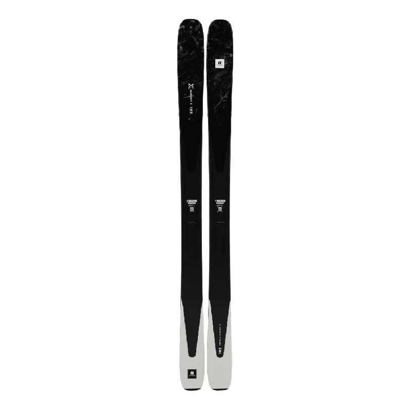 Skis for alpine resorts-Armada Declivity X 102 Skis | 2025