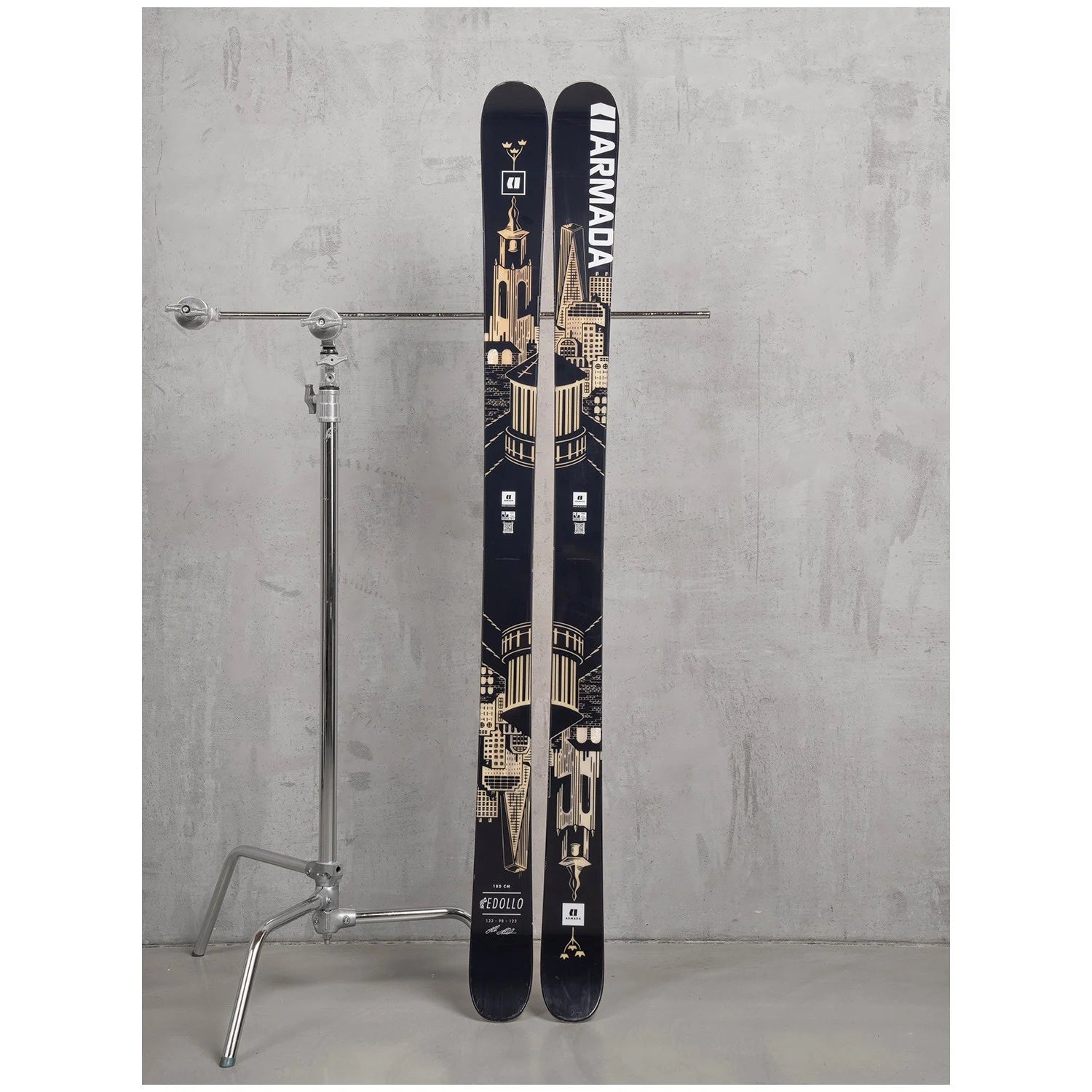 Skis for car rack-Armada Edollo Ski 2024