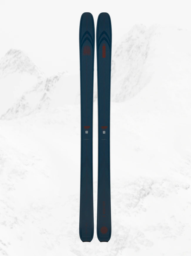 Skis for sharpening-Armada Locator 96 Ski 2025