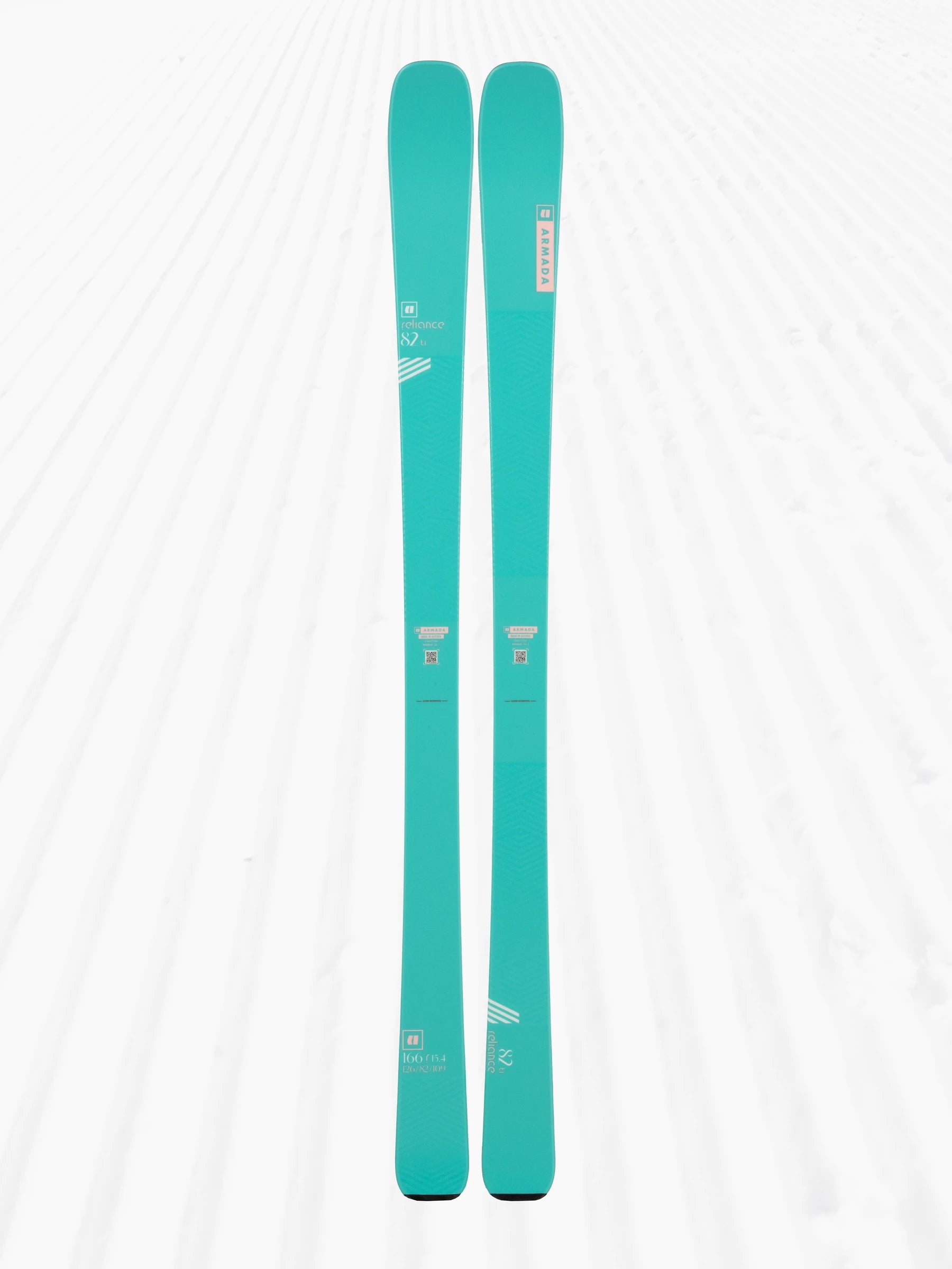 Skis for parts-Armada Reliance 82 TI Ski 2025