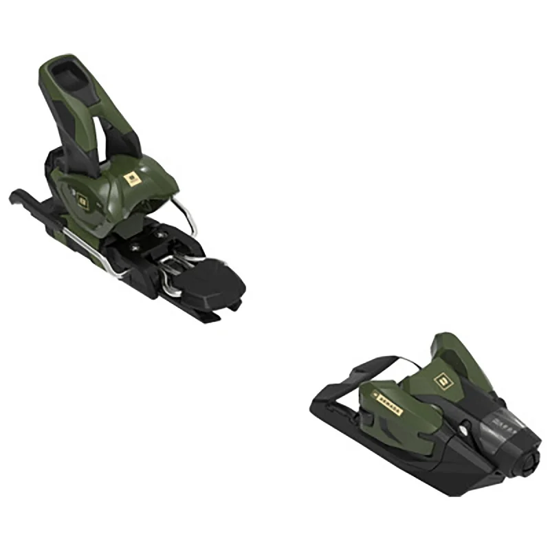 Ski bindings with excellent snow grip-Armada Strive 12 GW Binding 2025