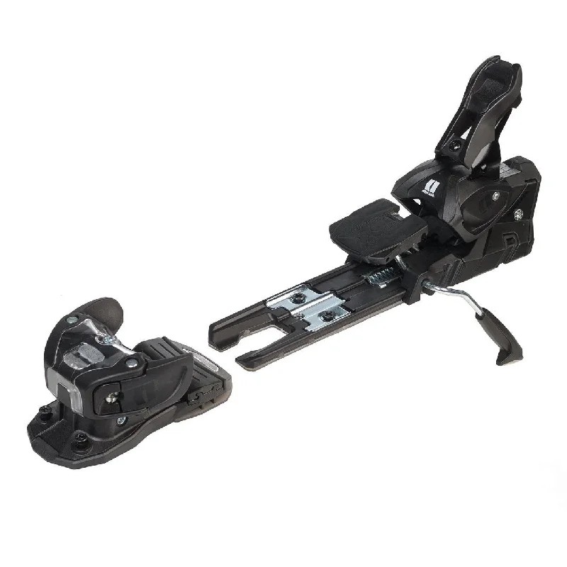 Ski bindings for exciting snow-terrain explorations-Warden Mnc 13