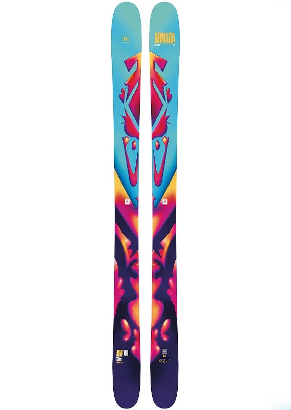 Skis for ambassador-Armada Women's ARW 100 Ski