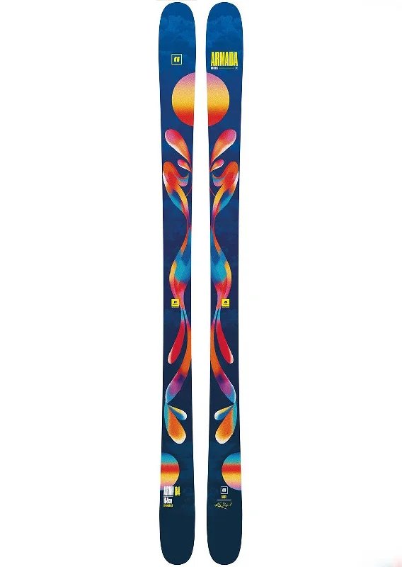 Skis for pro model-Armada Women's ARW 84 Long Ski