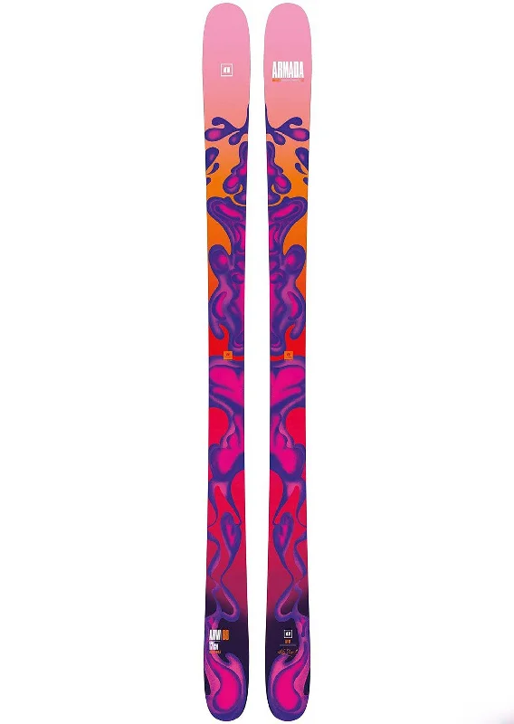 Skis for athlete-Armada Women's ARW 88 Ski